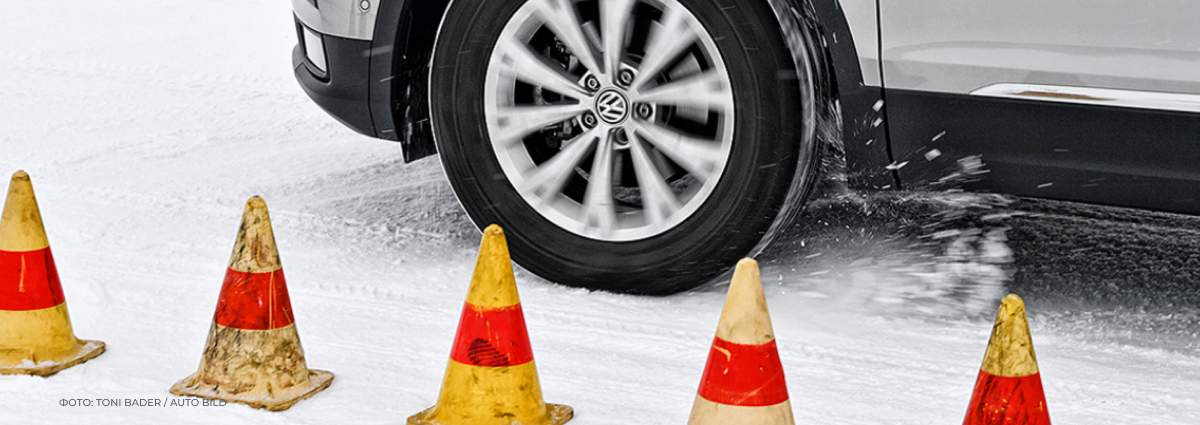 Шины в типоразмере 235/55 R18 