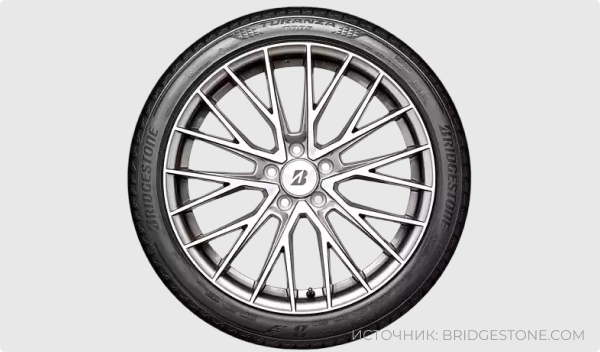 Bridgestone Turanza T005
