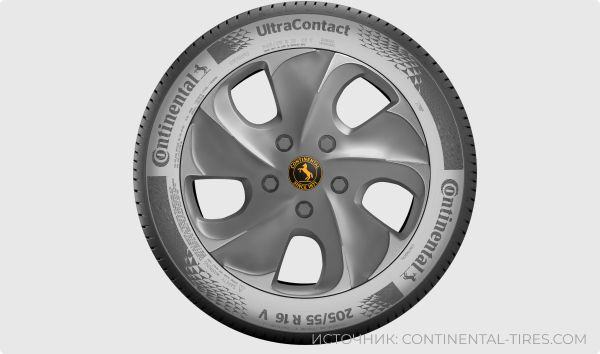 Continental UltraContact