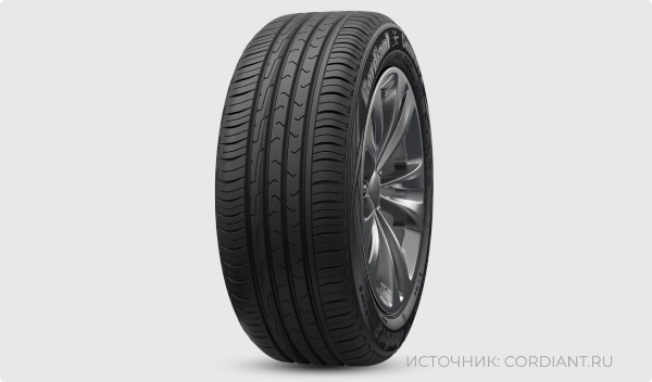 Cordiant Comfort 2