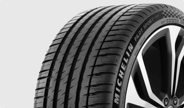 Michelin Pilot Sport 4 SUV