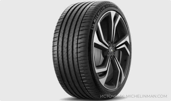 Michelin Pilot Sport 4 SUV
