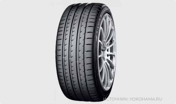 Yokohama Advan Sport V105T