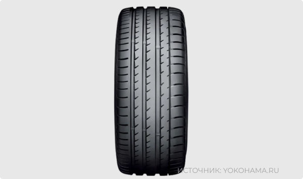 Yokohama Advan Sport V105T