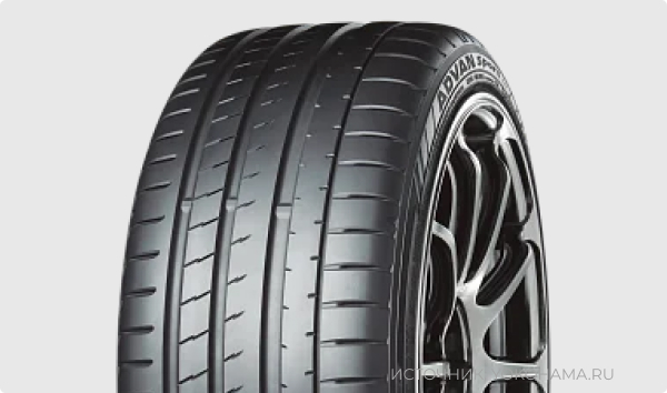 Yokohama Advan Sport V107