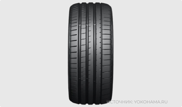 Yokohama Advan Sport V107