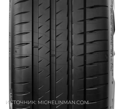 Michelin Pilot Sport 4 S-3