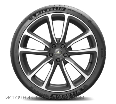Michelin Pilot Sport 4 S-2