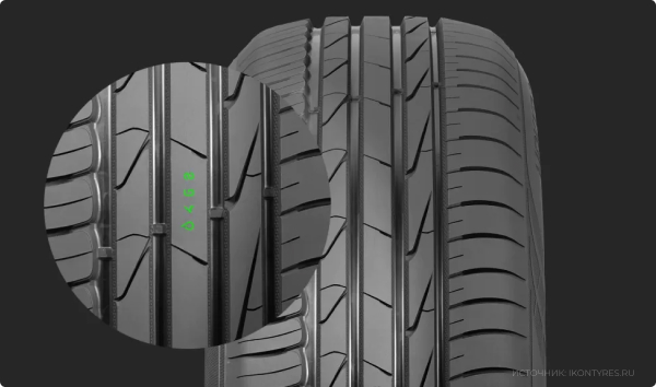 Ikon Tyres Autograph Aqua 3 SUV