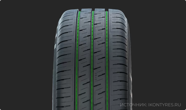 Ikon Tyres Autograph Eco C3