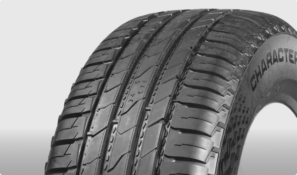 Ikon Tyres Character Aqua SUV