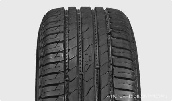Ikon Tyres Character Aqua SUV