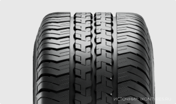 Ikon Tyres Character Eco C2