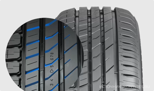 Ikon Tyres Character Eco