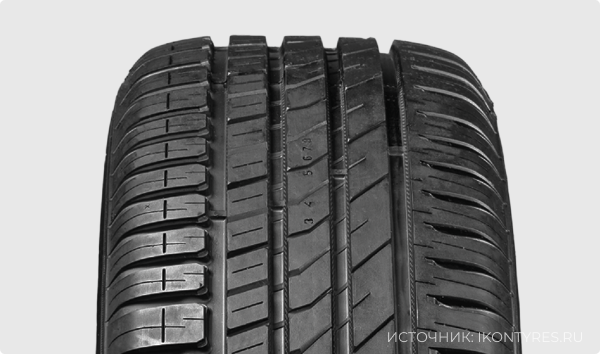 Ikon Tyres Character Eco