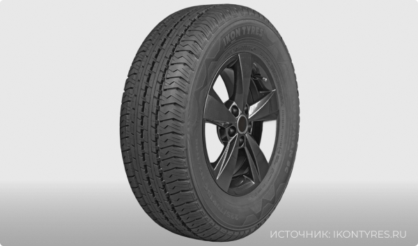 Ikon Tyres Nordman SC