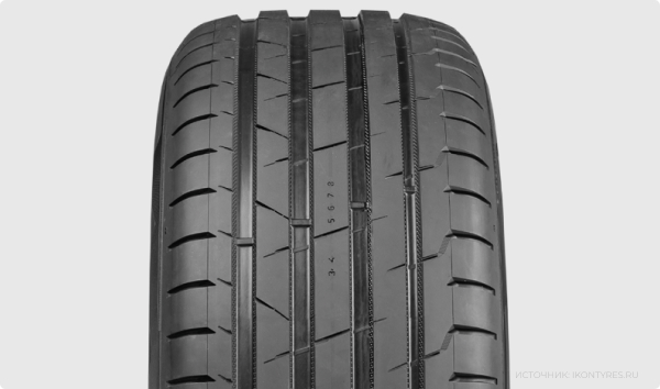 Ikon Tyres Autograph Ultra 2 SUV