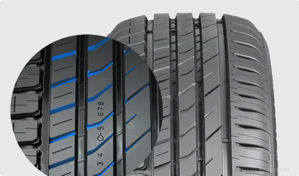 Ikon Tyres Nordman SX3