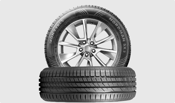 Ikon Tyres Nordman SX3