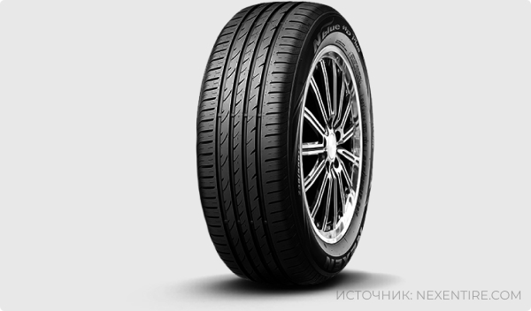Nexen N'Blue HD Plus 