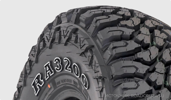 Roadcruza RA3200-3